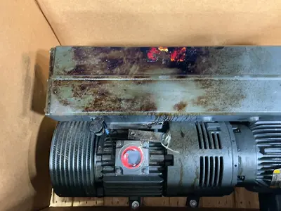 Used BUSCH RA 0255 D 506 1001 Vacuum Pumps Ohio US | HGR 24 #1506883