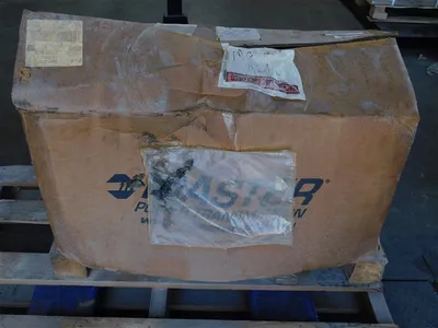 Dodge 6P14H3391/FD145CG16A25 Geared Motor 2HP 1725 RPM In 70 RPM Out 25:0 Ratio New NIB