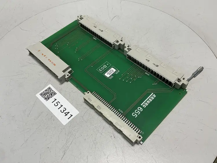 Used ARBURG 655 Circuit Boards Michigan US | Ideal Machinery #691237