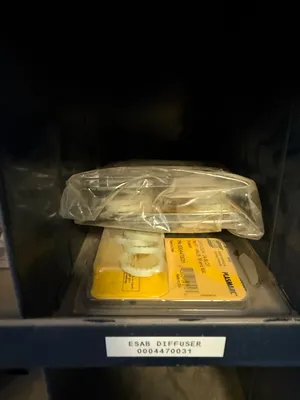 USED ESAB Consumables