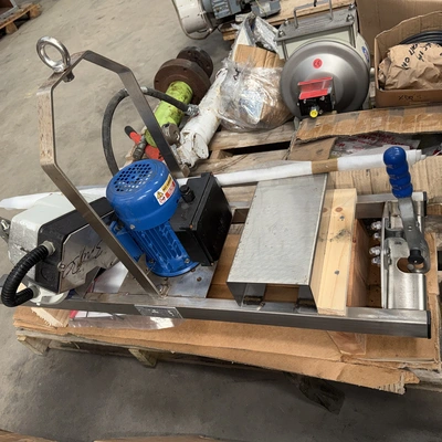 0.37 kw Euromixers IBC & Bridge