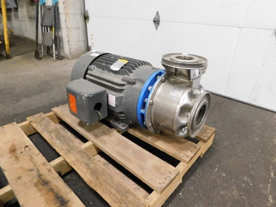 New | in-Stock G&L _UNKNOWN_ Centrifugal Pumps Ohio US | Equipment Recovery Corp. #1330394