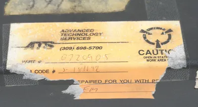 MAHR PERTHEN 6720905 PERTHOMETER KIT REPAIRED