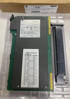 USED ALLEN-BRADLEY 1771-IFE
