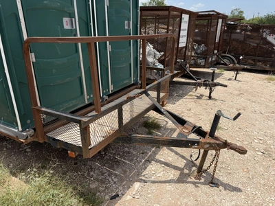 Used 2011 ASSEMBLED TRASH TRAILER Misc Trailers Texas US | Miedema Asset Management Group #1312313