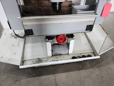 Haas TM-1 CNC Tool Room Mill, 2004