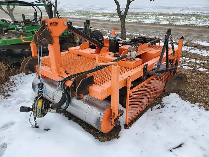 Used AMAC 60" Miscellaneous Agriculture (Farm) Equipment GB | Berry Machinery #910990