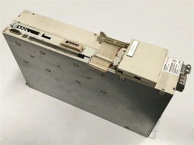 USED SIEMENS 6SN1123-1AA00-0DA1, PART OF THE SET-LT-MODUL INT.8