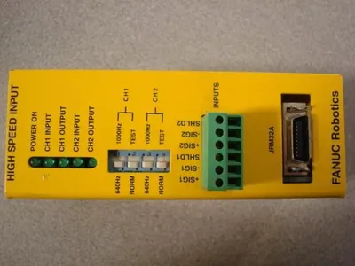 Fanuc Robotics EE-1063-300 High Speed Input Module Used