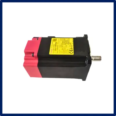 New | in-Stock FANUC A06B-0115-B855#0048 Servo Motors Texas US | CNC TOOLS LLC #1385777