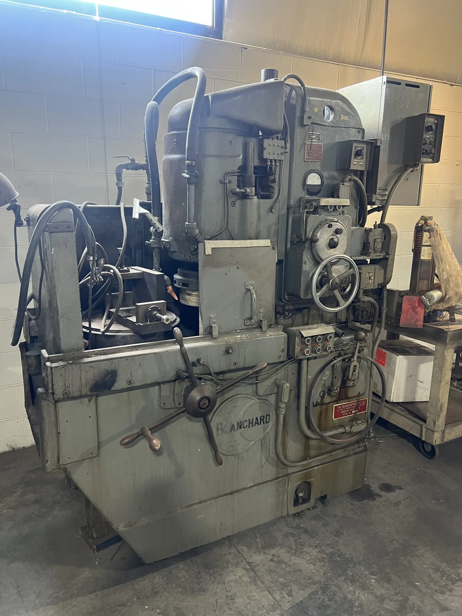 USED BLANCHARD 11-16
