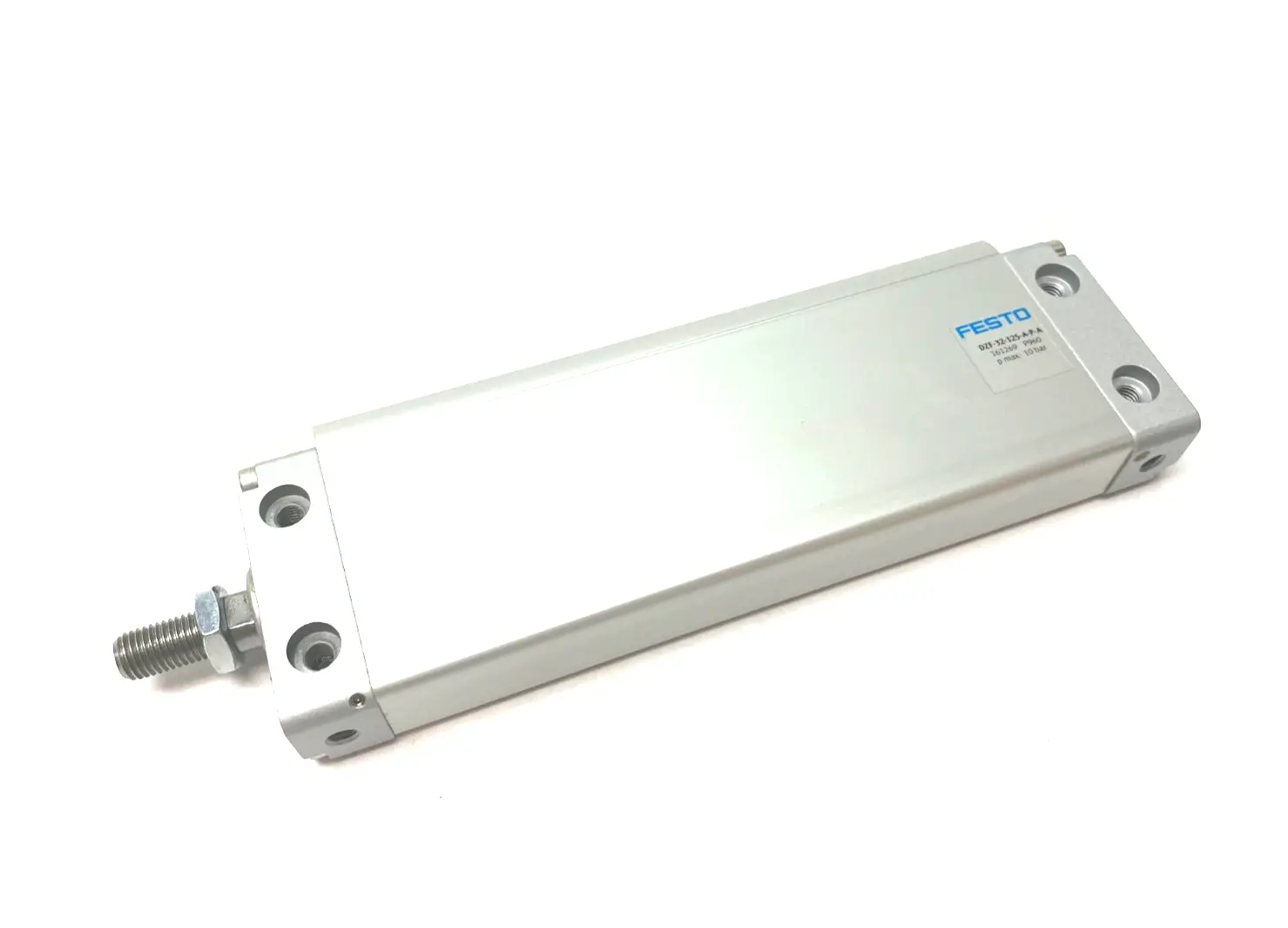 USED FESTO FLAT CYLINDER 125MM STROKE 32MM BORE