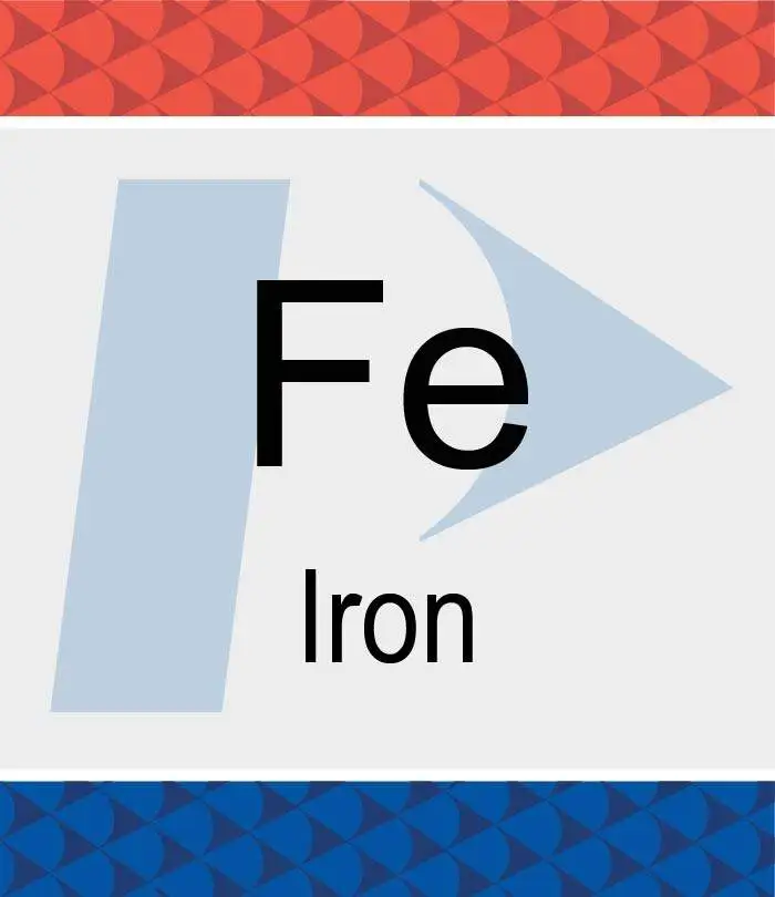Iron (Fe) Pure Standard, 1,000g/mL, 2% HNO3, 500 mL