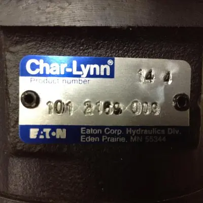 USED CHAR LYNN 101 2169 009