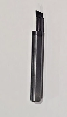 Lot of 3 Solid Carbide Boring Bar Lathe Mill Machinist Tools 5/16 Shank