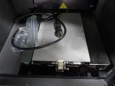 Used 3D SYSTEMS HD MAX 3500 3D printer, MultiJet Printer MJP Ohio US | HGR 24 #912932
