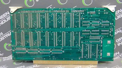 Modicon 100-317 PC Board RAM/ROD Used