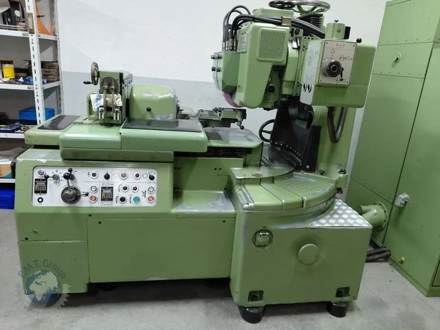 Used 1961 MAAG HSS 10 Gear Grinders SK | F.M.T. Group s.r.o. #1253065