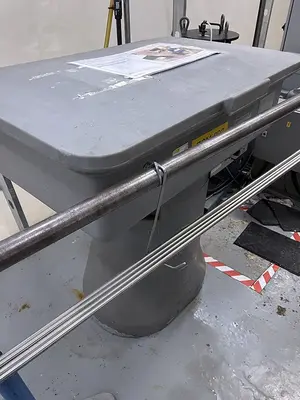 USED GRAYMILLS Part washer