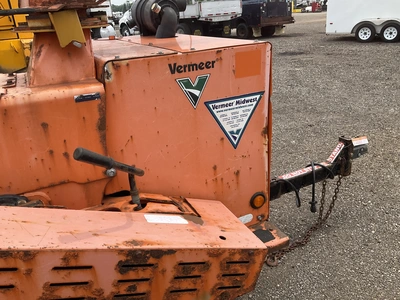 Used VERMEER BX1000XL Brush Chippers Michigan US | Miedema Asset Management Group #1320495