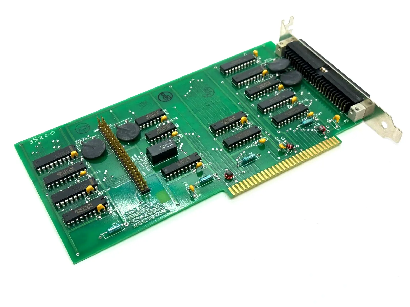 0000461-02 | S&A  PCI Card SCH 4500461 - Used
