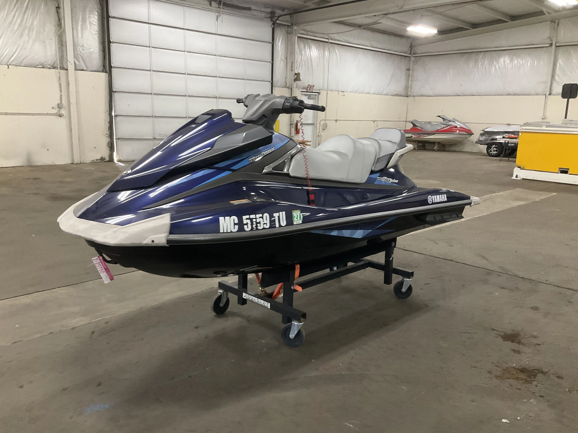 Used 2015 YAMAHA VX1100A-PA Boats (Misc) Michigan US | Miedema Asset Management Group #1314169