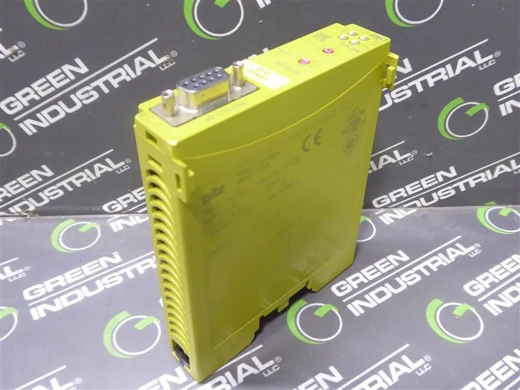 Used PILZ PNOZ MC3P Safety Equipment | Green Industrial #671809