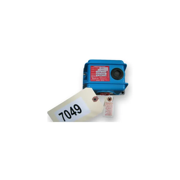 New | in-Stock ROBERTSHAW CONTROLS CO. 376A-A3F4 Miscellaneous Equipment (Electrical & Power) West Virginia US | JM Industrial #490456