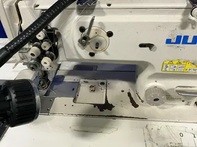 Used JUKI LU1560N Miscellaneous Packaging Equipment Ohio US | HGR 24 #1279255