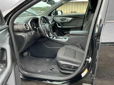 Used 2020 CHEVROLET BLAZER SUVs Michigan US | Miedema Asset Management Group #1461445