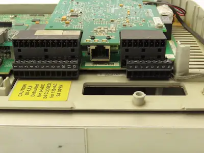 Allen Bradley 327650-A04 Control Board Powerflex 700s  *See Description & Photos