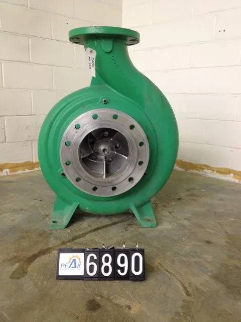 Used Ahlstrom/Sulzer APT 53-8 Pumps Minnesota US | Peak Machinery, Inc. #289279