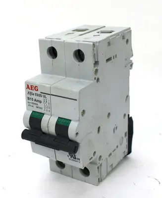USED AEG E92S B15