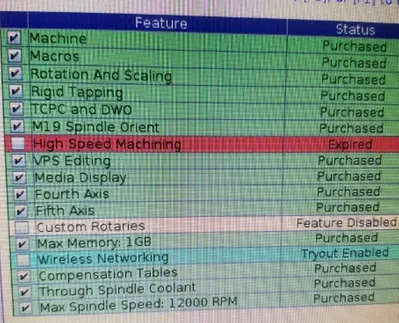 2017 HAAS UMC-750 Machining Centers, Multitasking | Machnet (8)