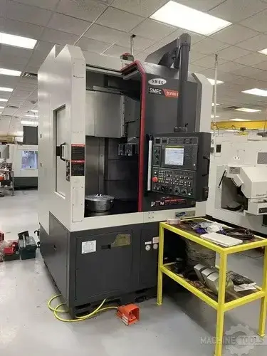 Used 2020 SMEC SLV500 RH Vertical Boring Mills (incld VTL) Arizona US | KD Machinery #71567