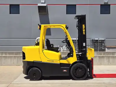 Used 2019 Hyster S155FT Misc Forklifts New York US | United Lift #1445325
