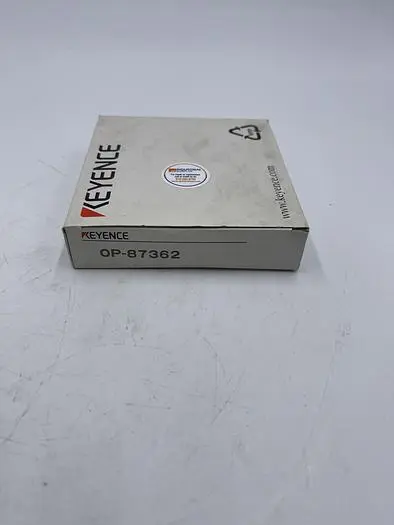 New | in-Stock KEYENCE KEYENCE OP-87362 Misc Electrical & Power Parts | ND Industrial Surplus #1214723