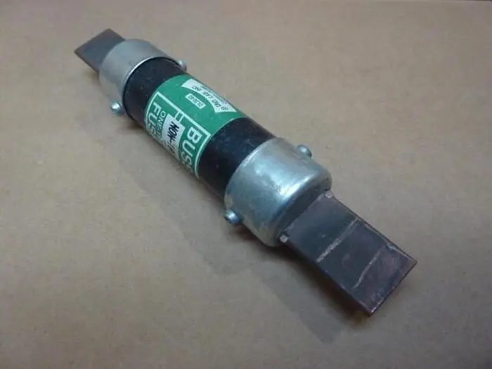 Used BUSSMANN NON-100 Fuses Michigan US | Ideal Machinery #597051