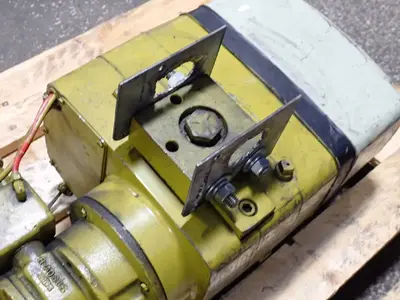 Yale 1 Ton Air Hoist