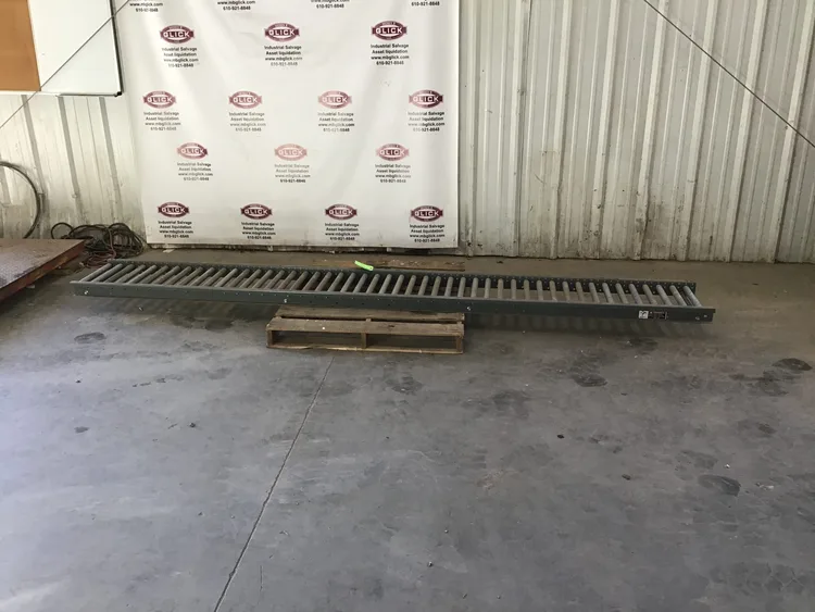 Used INTELLIGRATED _UNKNOWN_ Roller Conveyors Pennsylvania US | Moses B Glick #1011509
