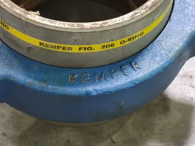 USED KEMPER HAMMER 200/206