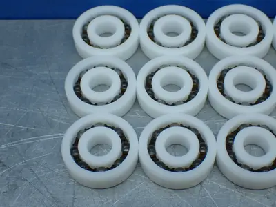 NEW RESIN ENGINEERING 6200 DGN