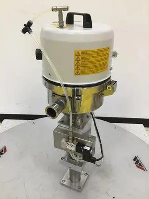 USED PIOVAN GR3