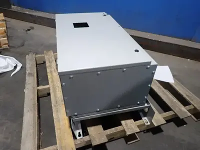 30" X 17" X 10" Electrical Enclosure