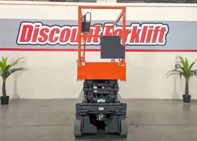 USED 2017 SKYJACK SJIII-3219
