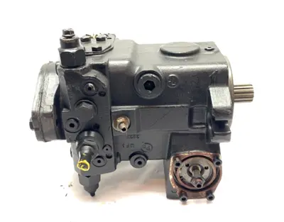 Used Bosch Rexroth R902205996, AA4VG56HWDL2/32R-NSC52F025F-S Hydraulic Pumps Michigan US | Maverick Industrial Sales #1486149