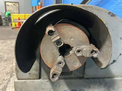 Used LEONARD PRECISION PRODUCTS 3CPHDF Tube End Finishing & Chamfering Machinery Ohio US | HGR 24 #1406063