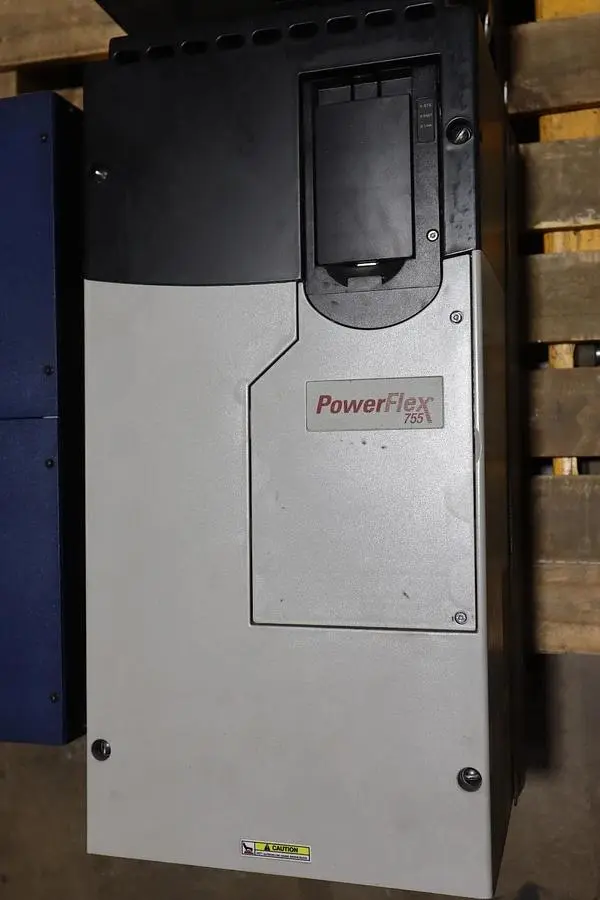 ALLEN BRADLEY 20G1AND125JA0NNNNN PowerFlex 755 AC Drive 100 HP - STOCK CC105