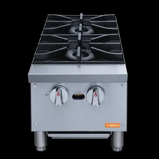 12” Hot Plate