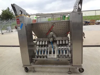Used 2002 RAQUE FOOD SYSTEMS, LLC PF2.5-8 4×2 Piston Fillers California US | BakeryEquipment.com #1554924